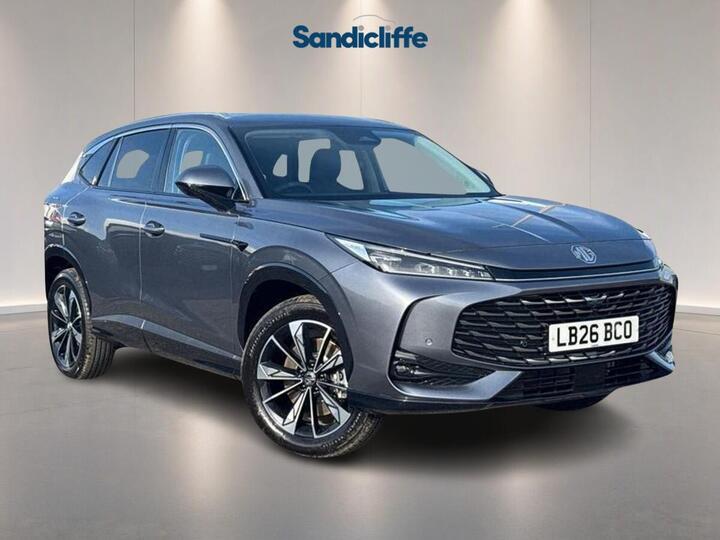 MG HS 1.5 Hybrid+ Trophy Auto Euro 6 (s/s) 5dr