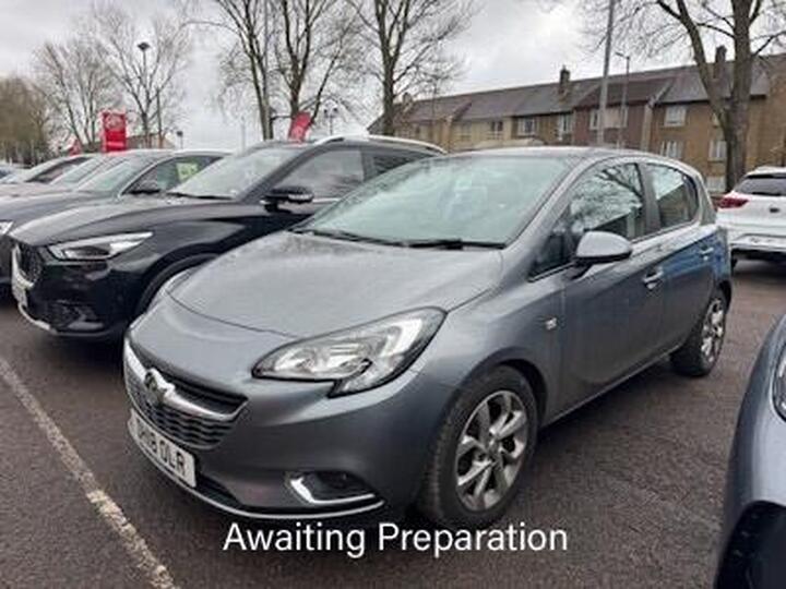 Vauxhall Corsa 1.4i EcoTEC SRi Euro 6 5dr