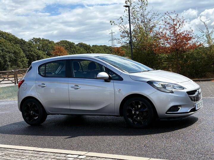Vauxhall Corsa 1.4i EcoFLEX SRi Euro 6 5dr
