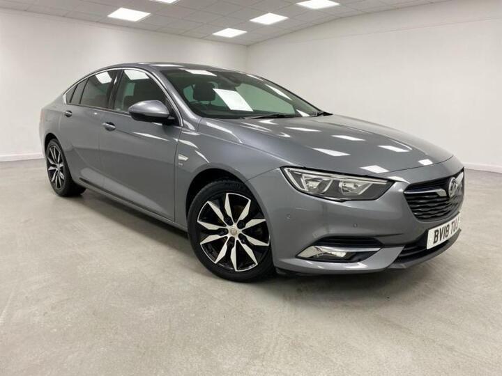 Vauxhall Insignia 1.5i Turbo SRi Nav Grand Sport Euro 6 (s/s) 5dr