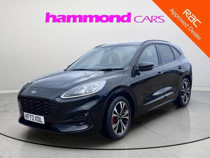 Ford KUGA 2.5h Duratec ST-Line X Edition CVT Euro 6 (s/s) 5dr