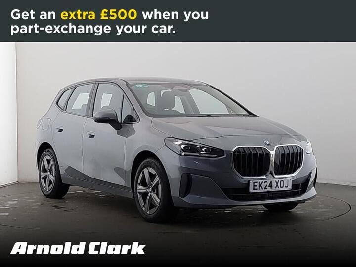 BMW 2 Series Active Tourer 1.5 225xe 16.3kWh Sport DCT 4WD Euro 6 (s/s) 5dr