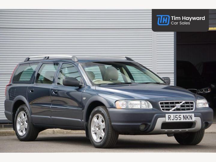 Volvo XC70 2.4D SE Geartronic 5dr