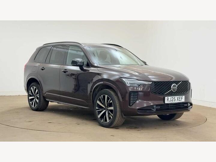 Volvo XC90 2.0 B5 MHEV Plus Auto 4WD Euro 6 (s/s) 5dr