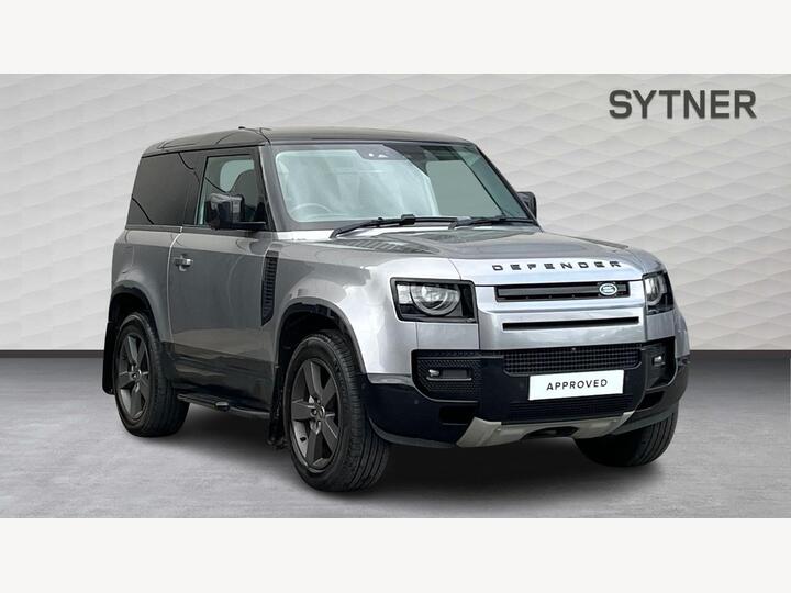 Land Rover DEFENDER 3.0 D300 MHEV X-Dynamic HSE Auto 4WD Euro 6 (s/s) 3dr