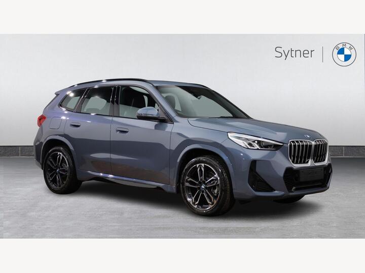 BMW X1 1.5 20i MHT M Sport DCT SDrive Euro 6 (s/s) 5dr