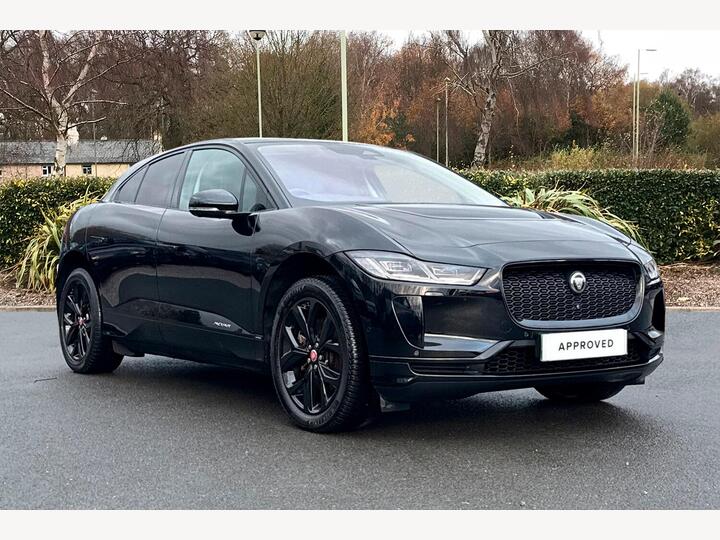 Jaguar I-PACE 400 90kWh HSE Auto 4WD 5dr