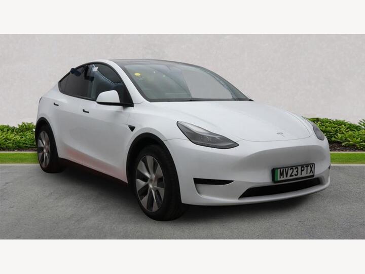 Tesla MODEL Y Auto RWD 5dr