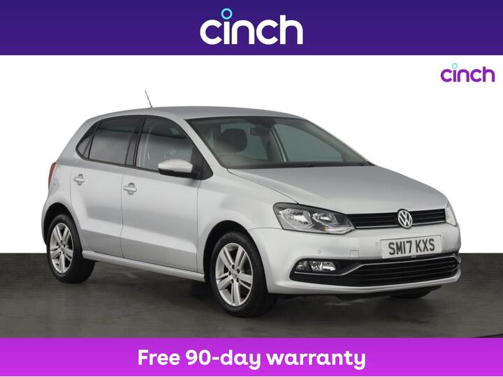 Volkswagen Polo 1.2 TSI BlueMotion Tech Match Edition Euro 6 (s/s) 5dr