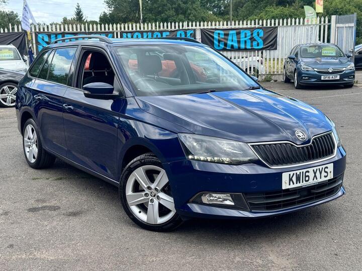 Skoda FABIA 1.2 TSI SE L DSG Euro 6 (s/s) 5dr