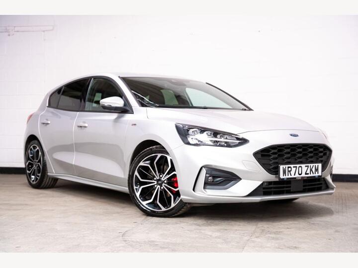Ford FOCUS 1.0T EcoBoost MHEV ST-Line X Edition Euro 6 (s/s) 5dr