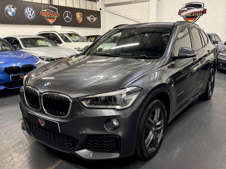 BMW X1 2.0 20d M Sport Auto XDrive Euro 6 (s/s) 5dr