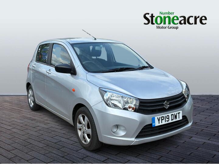 Suzuki Celerio 1.0 SZ3 Euro 6 5dr Suzuki Celerio 1.0 SZ3 Euro 6 5dr