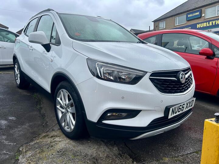 Vauxhall Mokka X 1.6i Active Euro 6 (s/s) 5dr
