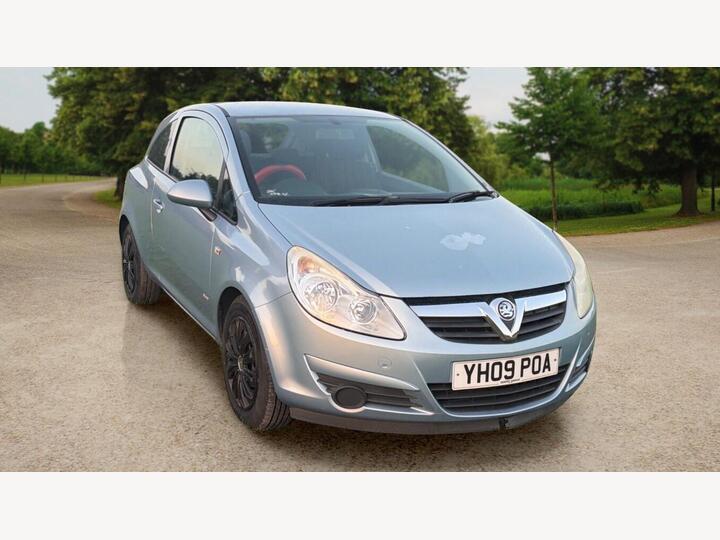 Vauxhall Corsa 1.4i 16v Club 3dr