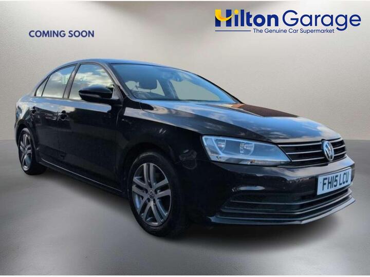 Volkswagen JETTA 2.0 TDI BlueMotion Tech SE Euro 6 (s/s) 4dr
