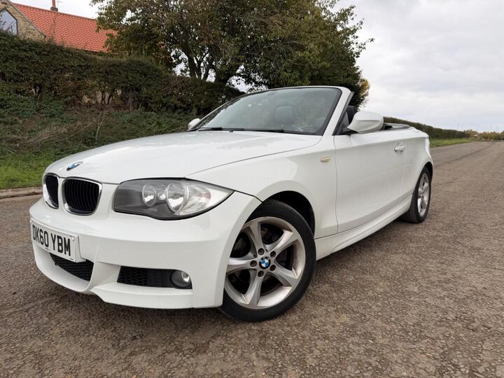 BMW 1 Series 2.0 118d Sport Euro 5 2dr