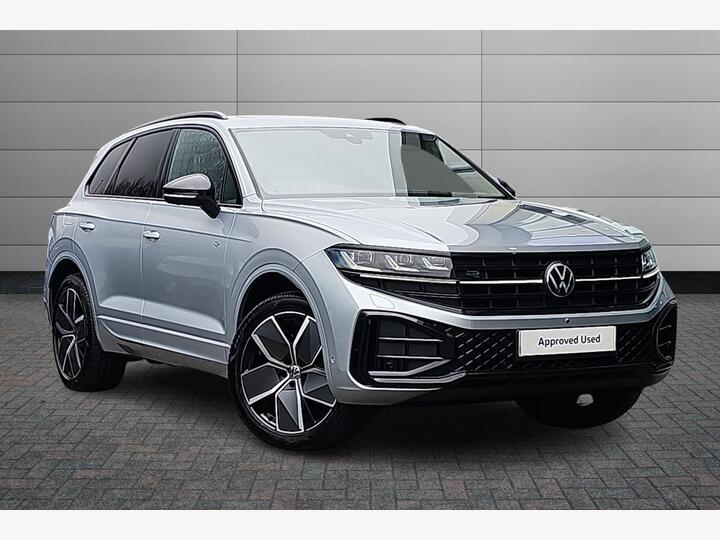 Volkswagen Touareg 3.0 TDI V6 Black Edition Tiptronic 4Motion Euro 6 (s/s) 5dr