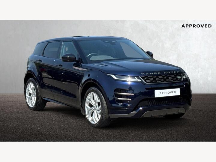 Land Rover Range Rover Evoque 2.0 D200 MHEV R-Dynamic SE Auto 4WD Euro 6 (s/s) 5dr