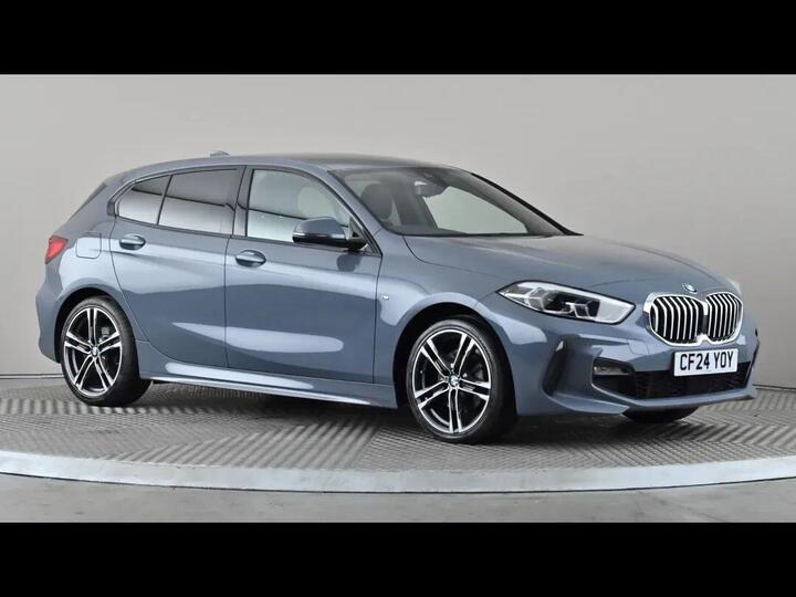 BMW 1 Series 1.5 118i M Sport (LCP) DCT Euro 6 (s/s) 5dr