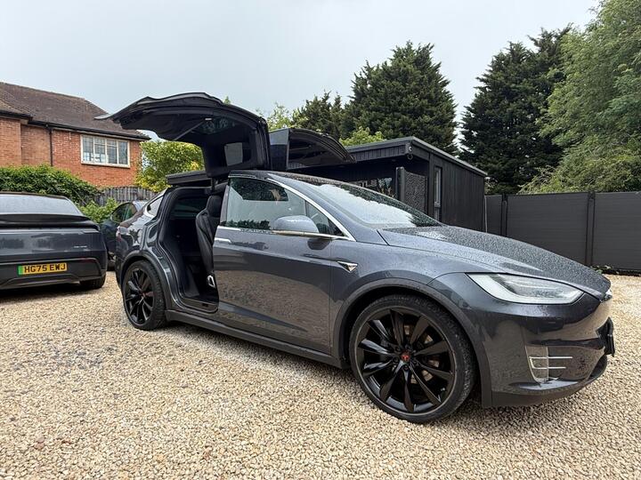 Tesla Model X 100D (Dual Motor) Auto 4WDE 5dr Tesla Model X 100D (Dual Motor) Auto 4WDE 5dr