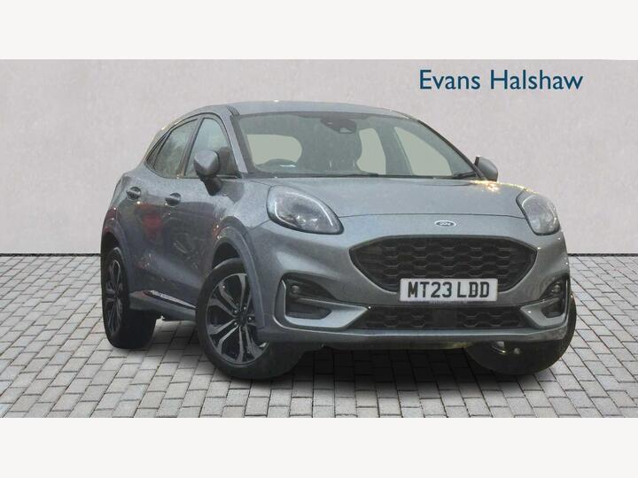 Ford PUMA HATCHBACK 1.0T EcoBoost MHEV ST-Line Euro 6 (s/s) 5dr