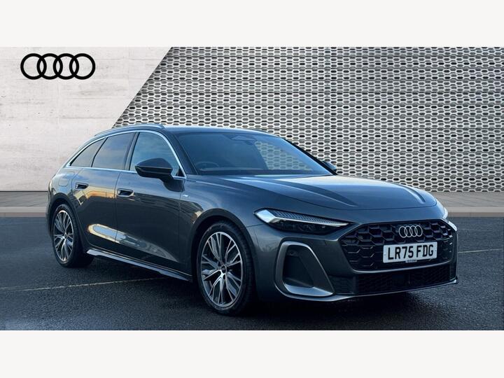 Audi A5 Avant 2.0 TFSI S Line S Tronic Euro 6 (s/s) 5dr