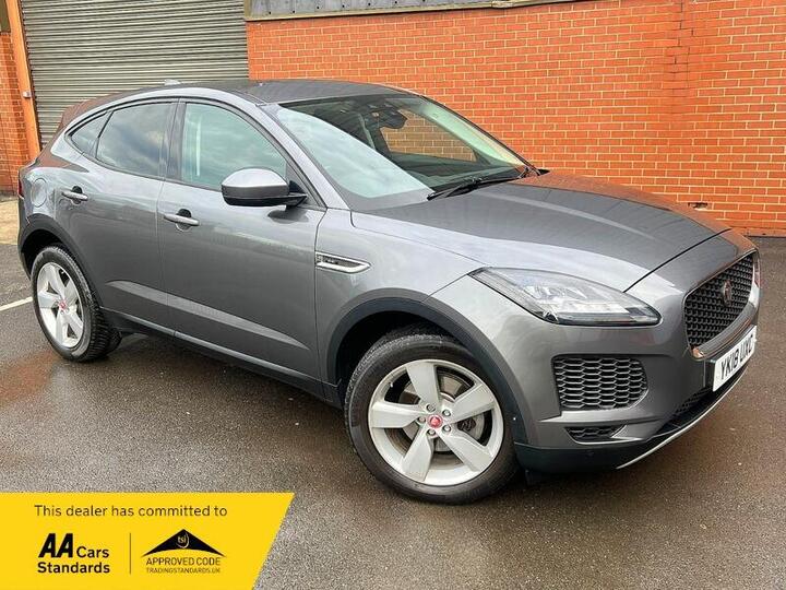 Jaguar E-PACE 2.0 D150 SE Auto AWD Euro 6 (s/s) 5dr
