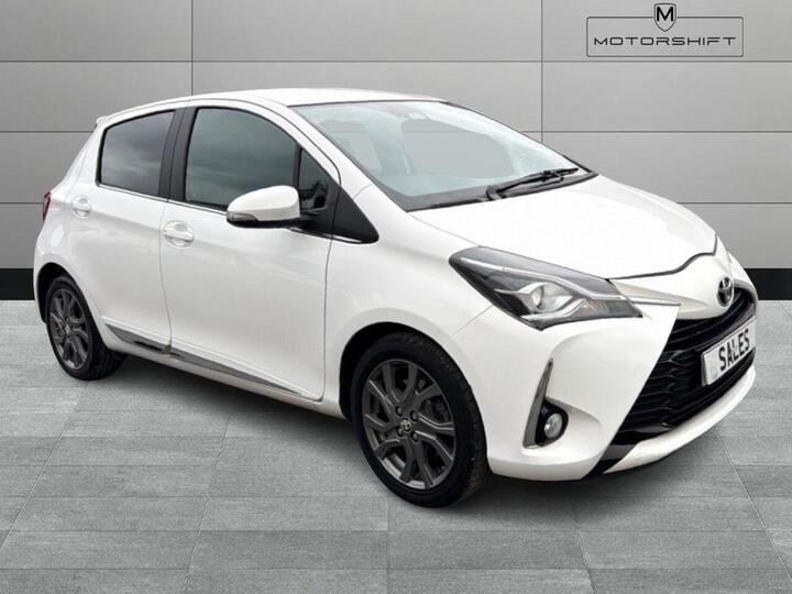Toyota YARIS 1.5 VVT-i Excel Euro 6 5dr