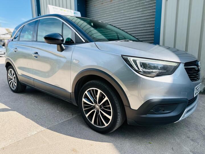 Vauxhall Crossland X 1.5 Turbo D Elite Nav Euro 6 (s/s) 5dr