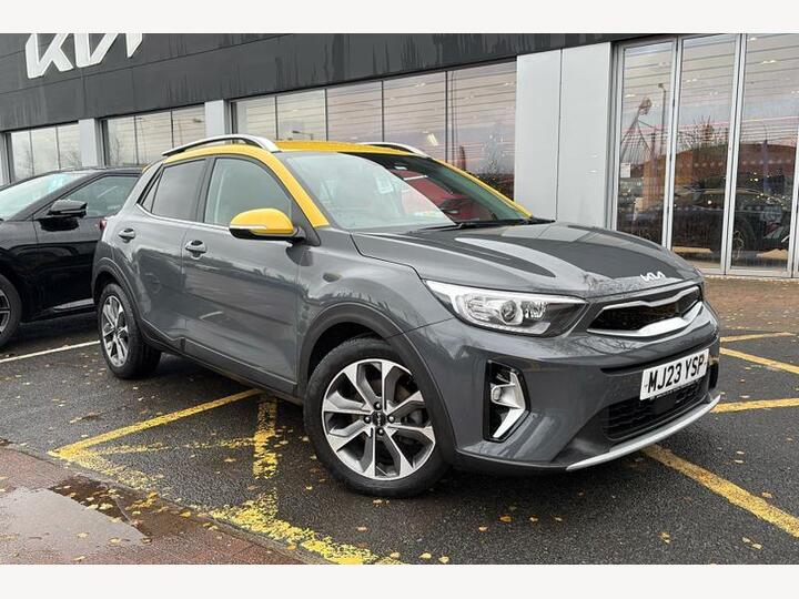 Kia Stonic 1.0 T-GDi Quantum Euro 6 (s/s) 5dr