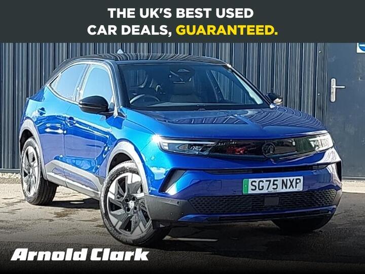 Vauxhall Mokka Electric 54kWh Ultimate Auto 5dr