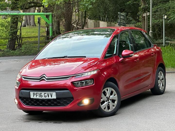 Citroen C4 Picasso 1.6 BlueHDi VTR+ Euro 6 (s/s) 5dr