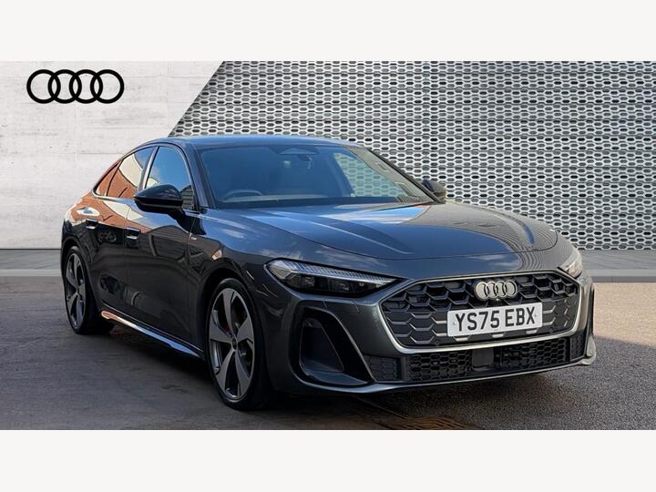 Audi A5 2.0 TFSI Edition 1 Saloon S Tronic Euro 6 (s/s) 5dr