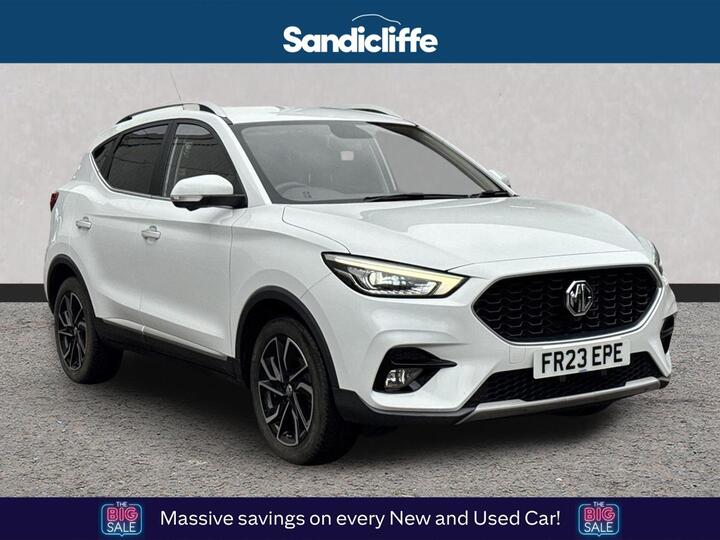 MG ZS 1.5 VTi-TECH Exclusive Euro 6 (s/s) 5dr