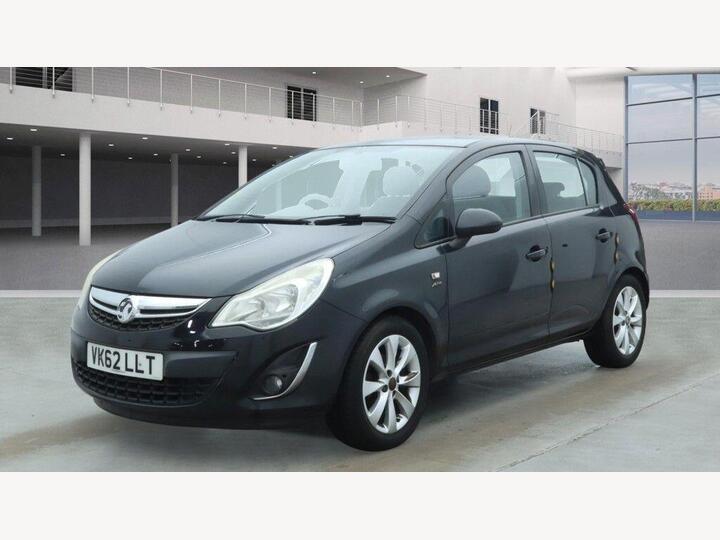 Vauxhall Corsa 1.4 16V Active Euro 5 5dr (A/C)