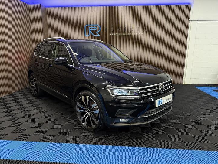 Volkswagen Tiguan Estate 2.0 Diesel Volkswagen Tiguan Estate 2.0 Diesel