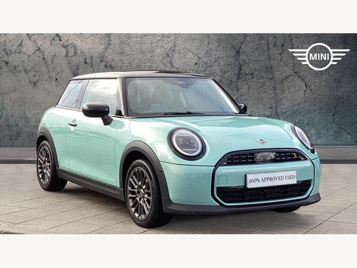 MINI Hatch 2.0S Classic Steptronic Euro 6 (s/s) 3dr