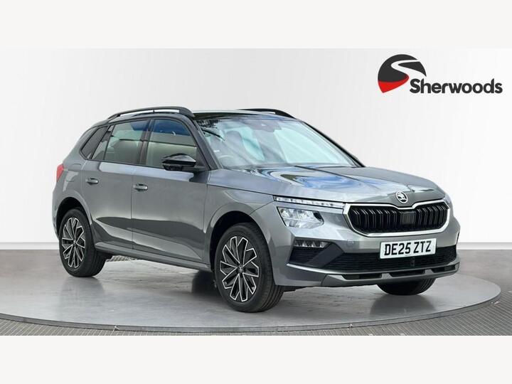 Skoda Kamiq 1.0 TSI Design Edition Euro 6 (s/s) 5dr