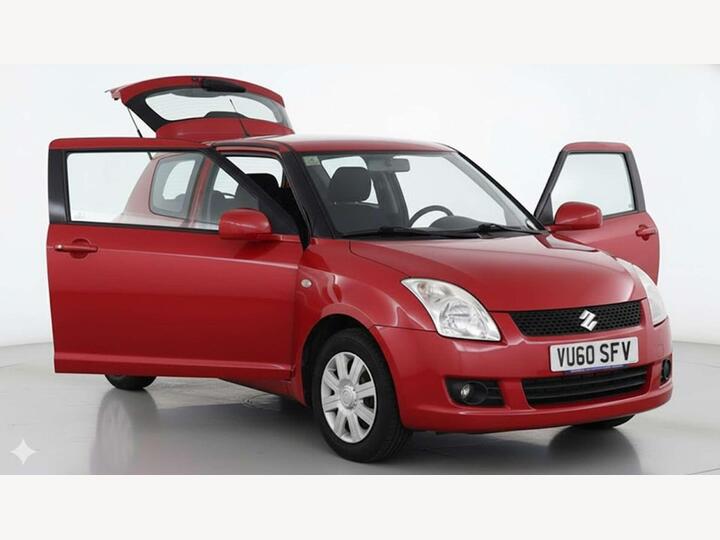 Suzuki SWIFT 1.3 SZ3 3dr