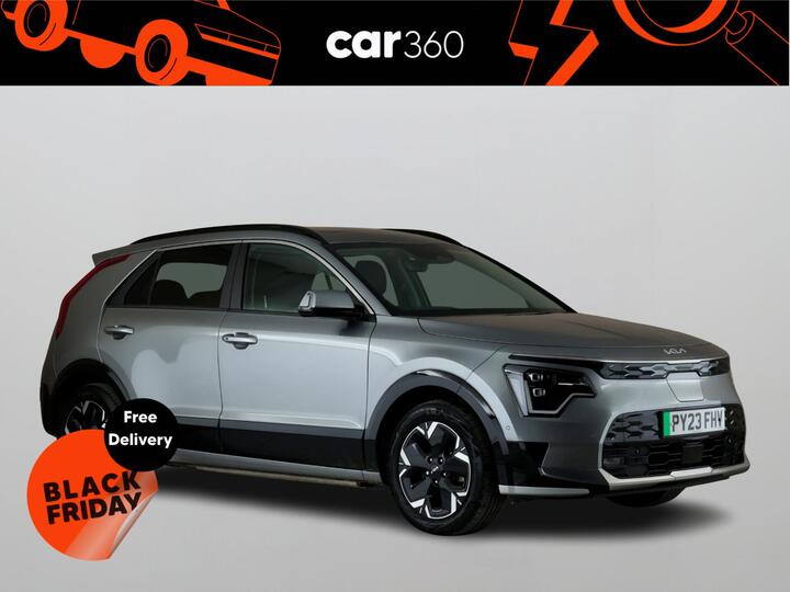 Kia Niro 64.8kWh 4 Auto 5dr