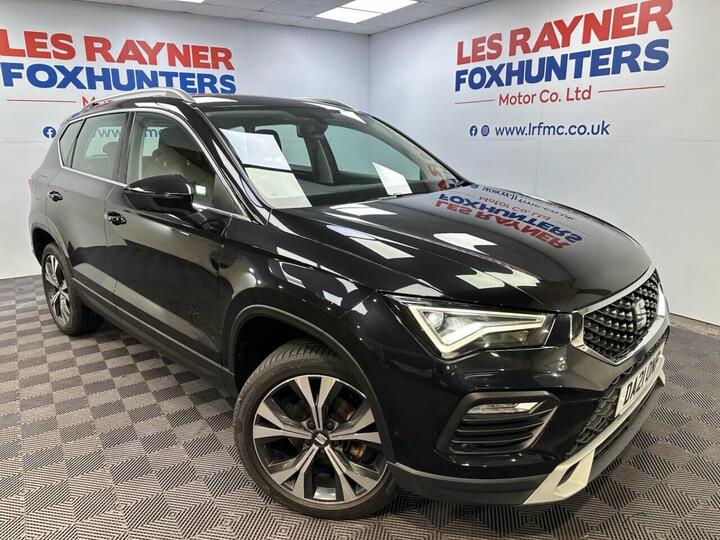 SEAT ATECA 1.5 TSI EVO SE Technology Euro 6 (s/s) 5dr
