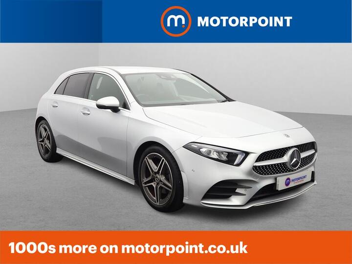 Mercedes-Benz A Class 1.3 A200 AMG Line (Premium 2) 7G-DCT Euro 6 (s/s) 5dr