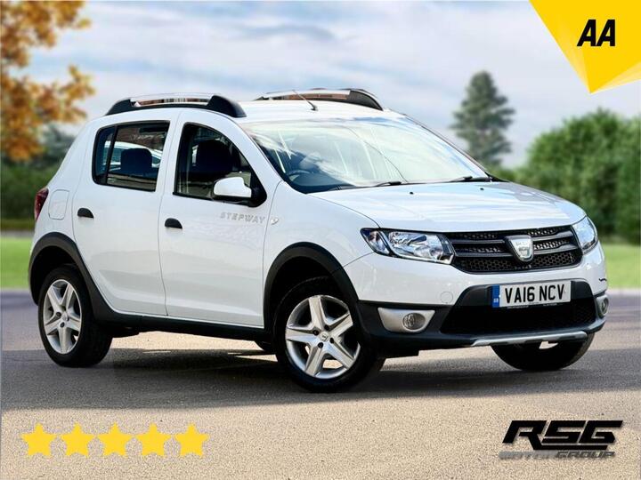 Dacia SANDERO STEPWAY 0.9 TCe Ambiance Euro 6 (s/s) 5dr