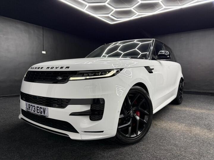 Land Rover RANGE ROVER SPORT 3.0 D300 MHEV Dynamic SE Auto 4WD Euro 6 (s/s) 5dr