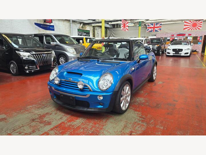 MINI Convertible COOPER S AUTO ULEZ FREE