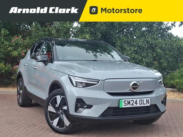 Volvo XC40 Recharge 69kWh Plus Auto RWD 5dr