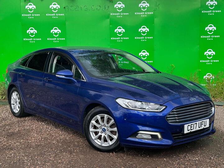 Ford MONDEO 1.5 TDCi ECOnetic Zetec Euro 6 (s/s) 5dr