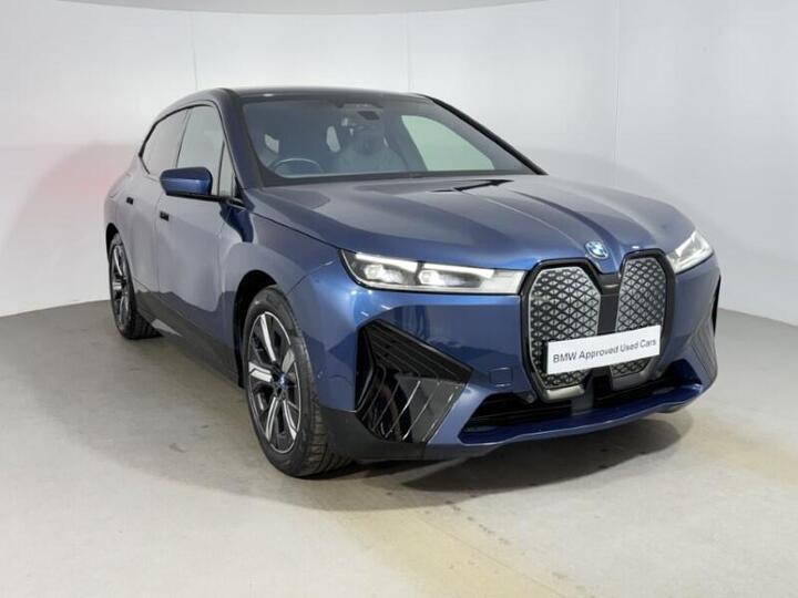 BMW IX 40 76.6kWh M Sport Auto XDrive 5dr