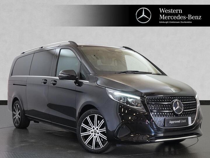 Mercedes-Benz V Class 2.0 V300d Premium G-Tronic+ Euro 6 (s/s) 5dr (8 Seat, Extra Long)